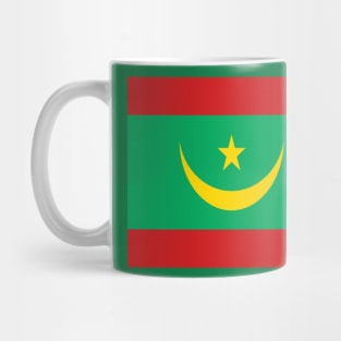 Mauritania Mug